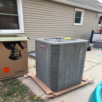 Greenman Heating & Cooling