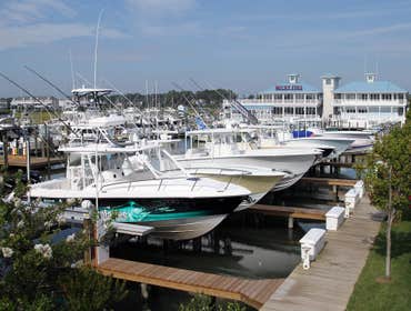 Marine Construction Projects