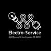 Electro-service logo