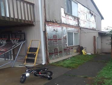 Photos by Wallace, Jesse Crayson #1 Just a couple of projects I've done in Snohomish County.