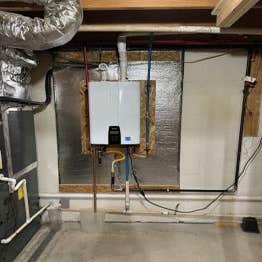 Pioneer Heating, Cooling, Plumbing and Electrical