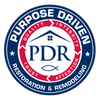 Purpose Driven Restoration LLC dba Purpose Driven Restoration & Remodeling logo