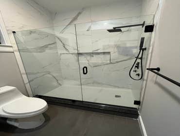 Photos by Jr Custom Shower Doors Glass Services #1