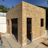 Art Studio in progress, Carlsbad, CA