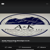 A&k Flooring Design LLC logo