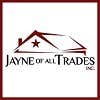 Jayne of All Trades Inc logo