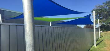 Eagle Fence