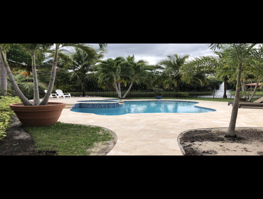 Photos by Oasis Pools and Pavers #1
