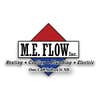 M.E. Flow logo