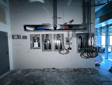 Ossobuco Electrical Scope
Lighting, New Electrical Service, Data, Fire Alarm, and more!
Restaurant - Argentinian Steakhouse