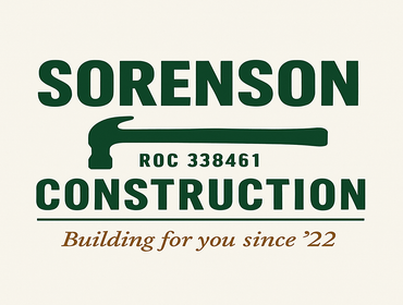 Photos by Sorenson Construction LLC #1