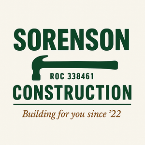 Photos by Sorenson Construction LLC #1