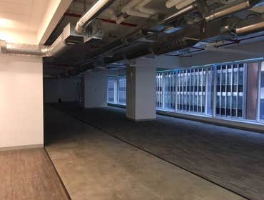133 W. 52nd Street Interior Fit Out