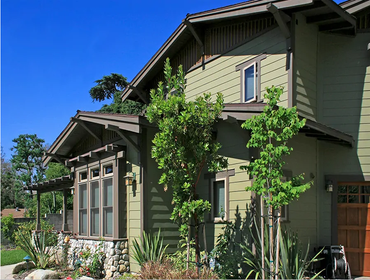 Wong Residence