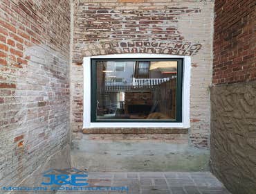 Photos by J&e Modern Construction LLC #34 Window Replacement