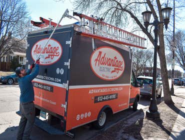 Advantage Electric Truck