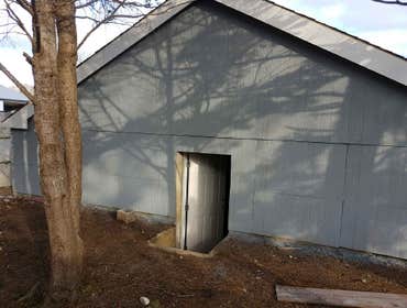 barn Building a barn