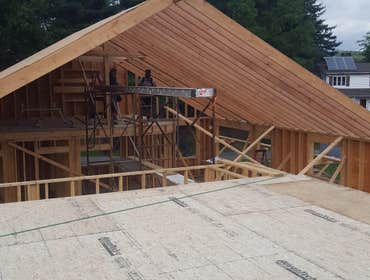 Photos by Edward H Bridgers dba Bridgers Construction #1