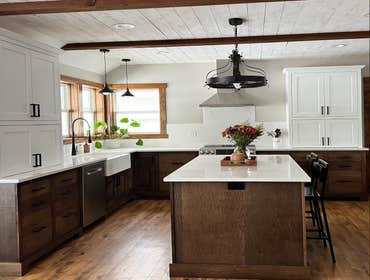 Photos by Tramco Kitchen and Bath #1