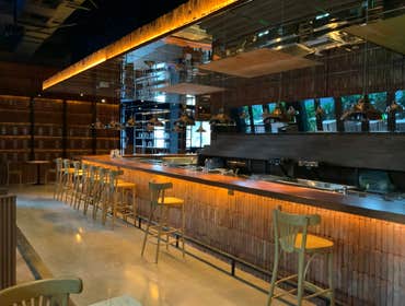 Ossobuco Electrical Scope
Lighting, New Electrical Service, Data, Fire Alarm, and more!
Restaurant - Argentinian Steakhouse