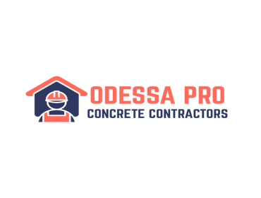 Odessa Pro Concrete Contractor Logo