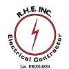 Rhe Inc. (Er) logo