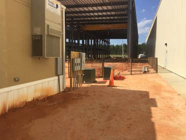 Photos from M3 Construction Inc Greenfield recycled tissue paper production and converting plant. Managed engineering, procurement, and construction. M