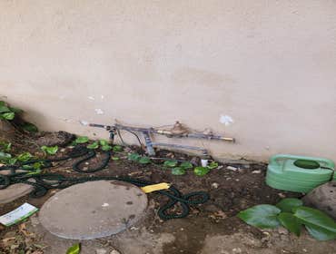 Water pressure regulator