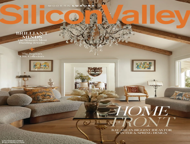 Modern Luxury | Silicon Valley | Home & Real Estate Feature
