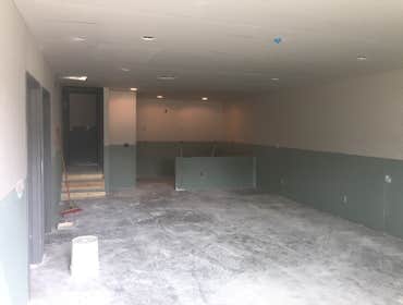 Photos from TGC Remodeling Pool room convert to three one bedroom apartments. Job - convert former pool room in basement of apartment building to three