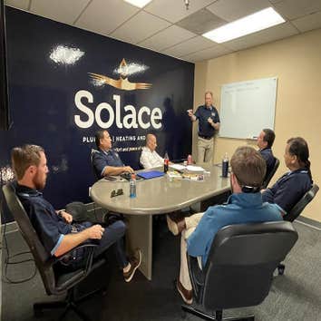 Solace plumbing Heating & Air
