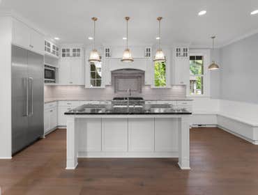 KITCHEN REMODEL
