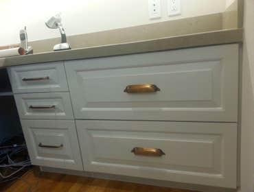 Photos from Master Custom Cabinets Kitchen