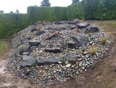 Photos from Steve Davis Excavating