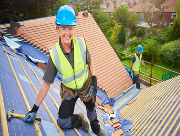 Roof installation Scottsdale