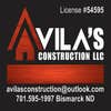 Avila's Construction, LLC logo