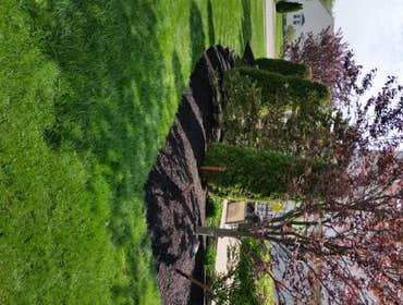 mulching