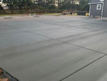 Photos by Cape Fear Concrete Solutions
