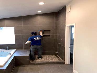 Bathroom Building