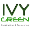 Ivy Green Construction logo