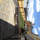 Mt. Washington Patio, Wall and Fire Pit