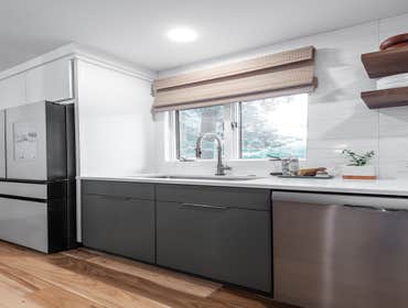 Photos by W.J. Smith Construction #1 Kitchen Remodel Greenville NC
