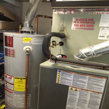 Photo(s) from Marco And Son Air Conditioning And Heating Llc