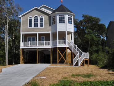 Eramo 2011 Beach Style Home