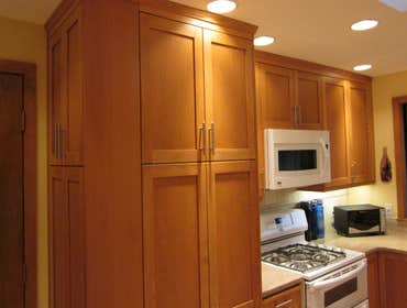 Kitchen remodels