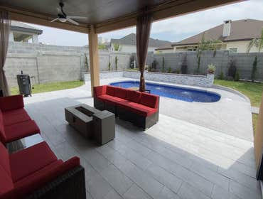 Photos by Staycation Fiberglass Pools #1