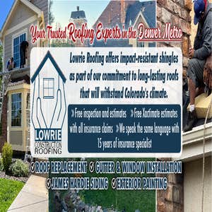 Photos by Lowrie Construction & Roofing #1