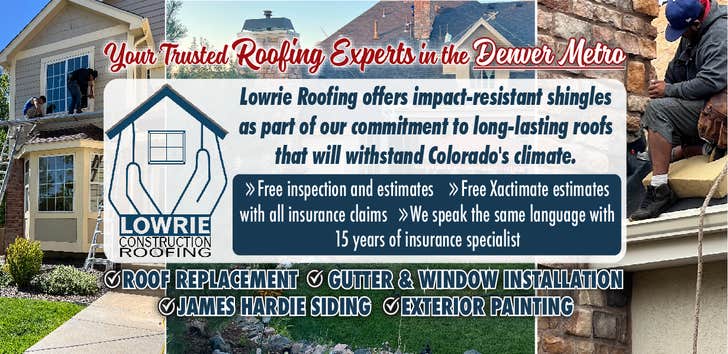 Photos by Lowrie Construction & Roofing #1