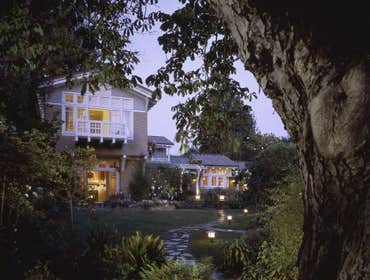 California Craftsman design