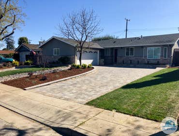 Outdoor Transformation - Santa Clara
